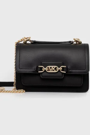 Michael Kors Torebka skórzana 32S2G7HC0L kolor