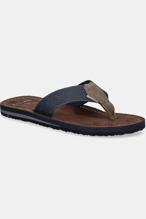 Barbour Japonki Toeman męskie kolor MBS0007NY98