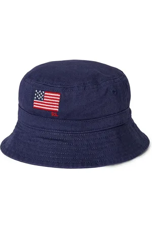 Ralph Lauren Czapka kolor z cienkiej dzianiny bawełniana 320971819001