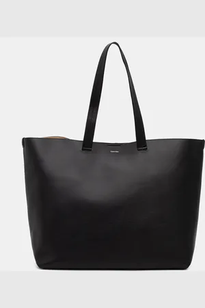 Calvin Klein Torba skórzana kolor K50K512894