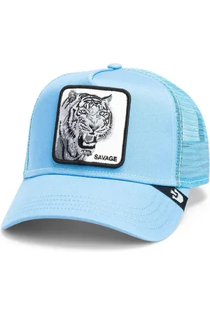 Goorin Bros. Czapka z daszkiem The Savage Tiger kolor z aplikacją 101-1778
