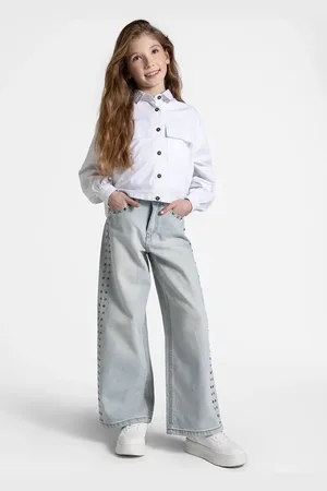 COCCODRILLO Jeansy JEANS COLLECTION GIRL