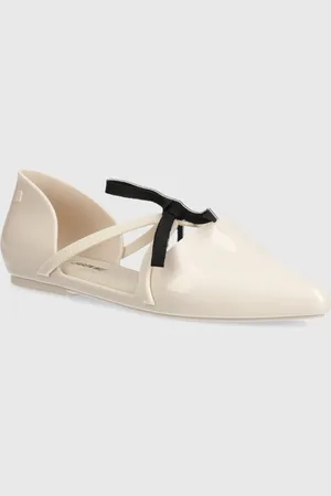Melissa Baleriny POINTY STRIPE + JASON WU AD kolor M 33435 1664