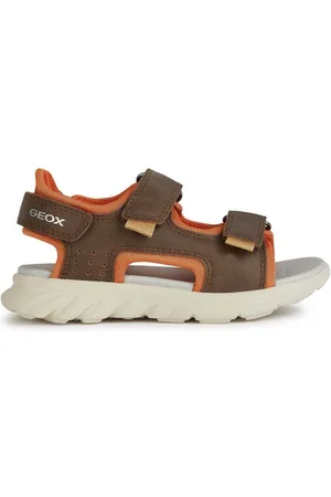 Geox Sandały dziecięce SANDAL AIRADYUM kolor