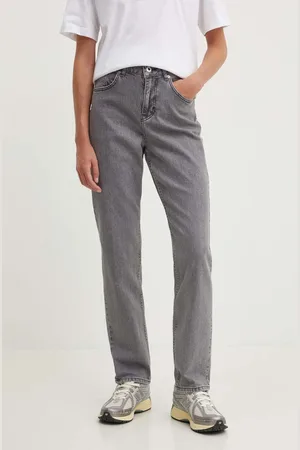 Karl Lagerfeld Jeansy damskie kolor 245J1103