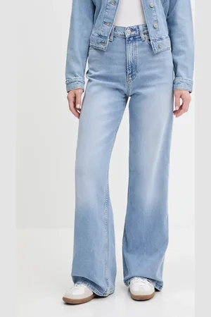 Tommy Hilfiger Jeansy damskie kolor DW0DW20583