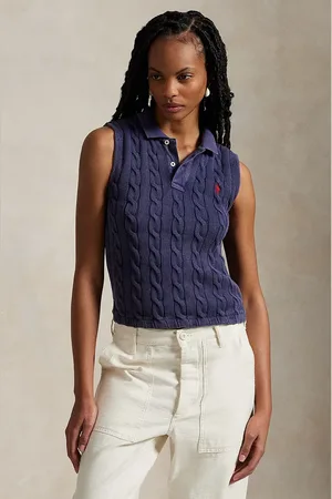 Ralph Lauren Kamizelka bawełniana kolor 211943140