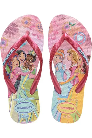 Havaianas Japonki dziecięce SLIM PRINCESS kolor