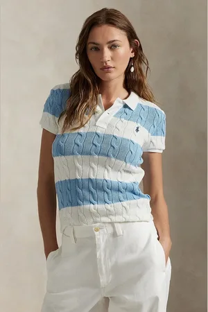 Ralph Lauren Sweter bawełniany kolor 211943043