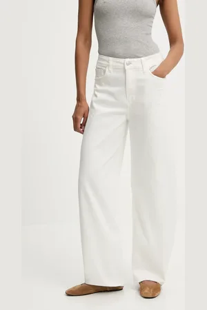 ANSWEAR Lab jeansy damskie high waist