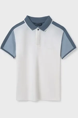 Mayoral Polo dziecięce kolor gładki 6134