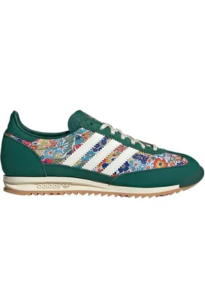 adidas Sneakersy x Liberty London Sl 72 OG damskie kolor JH7226