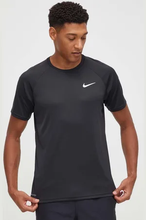 Nike T-shirt treningowy kolor gładki