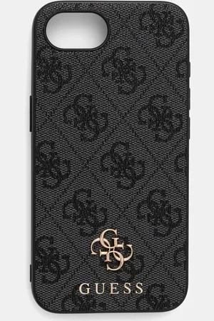Guess Etui na telefon iPhone 16e kolor GUHMPSE4P4SM4MK