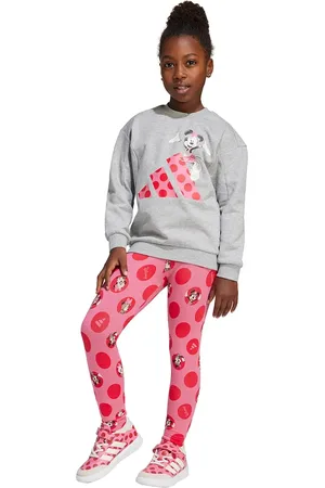 adidas Komplet dresowy dziecięcy kolor JF3645