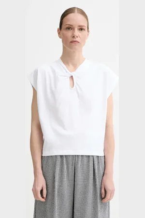 Sessun T-shirt bawełniany damski kolor 25208017