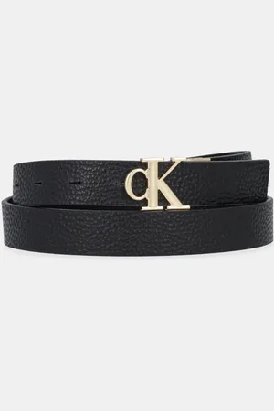 Calvin Klein Pasek damski kolor LV04K7005G