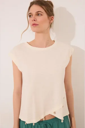 Women secret T-shirt bawełniany damski kolor 3279707