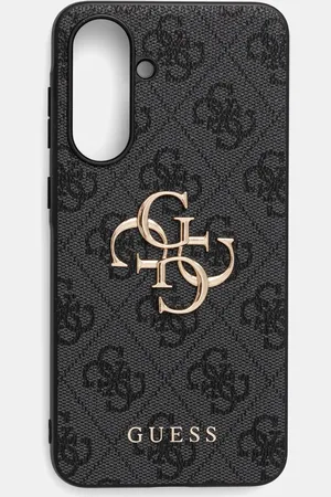 Guess Etui na telefon Samsung Galaxy A56 kolor GUHCSA564GMGGR