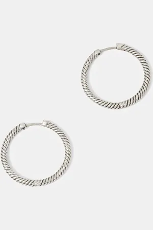 AllSaints Kolczyki 37527070SLV041