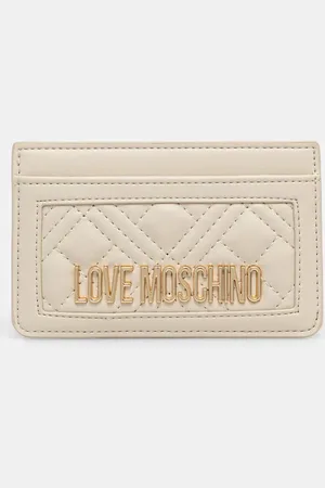 Moschino Etui na karty kolor JC5659PP0MLA0110