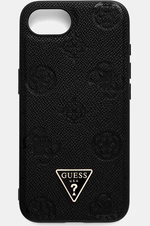 Guess Etui na telefon iPhone 16e kolor GUHMPSE4PGBTMK