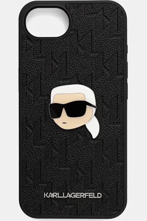 Karl Lagerfeld Etui na telefon iPhone 16e kolor KLHCPSE4PGKLKIPK