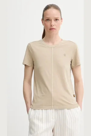 G-Star T-shirt bawełniany damski kolor D24499-B059