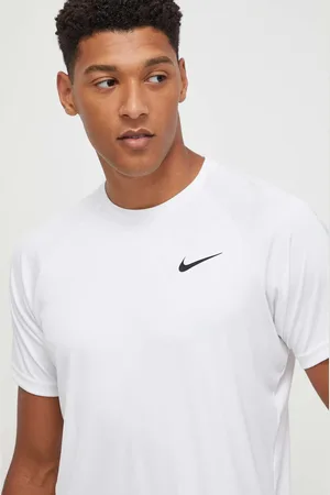 Nike T-shirt treningowy kolor gładki