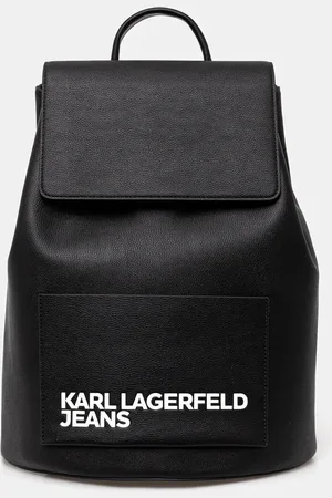 Karl Lagerfeld Plecak damski kolor duży gładki A2W30251