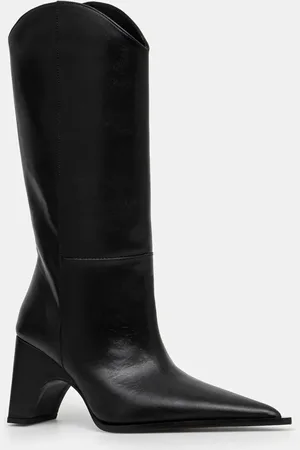 COPERNI Kowbojki skórzane Bridge Cowboy Boot damskie kolor na słupku COPSH16467