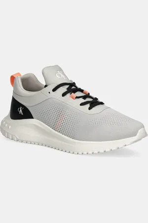 Calvin Klein Sneakersy EVA RUNNER TECH KNIT męskie kolor YM0YM01293