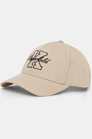 Karl Lagerfeld Czapka z daszkiem kolor z aplikacją 552123.805609