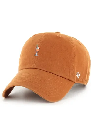 47 Brand Czapka z daszkiem bawełniana Drink Base Runner Icon kolor z aplikacją XX-BSRIC1411GWS-BO