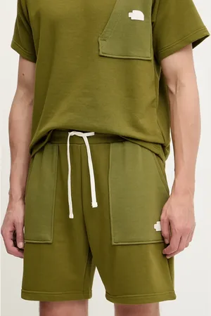 The North Face Szorty Terry Regular męskie kolor NF0A8C29PIB1