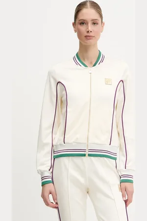 Fila Bluza Lamim damska kolor z aplikacją FAW1001