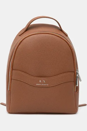 Armani Exchange Plecak damski kolor mały gładki XW000924 AF13676