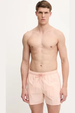 Calvin Klein Szorty kąpielowe kolor KM0KM01102