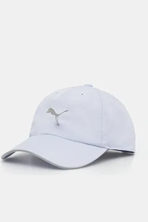 PUMA Czapka z daszkiem kolor gładka 26169