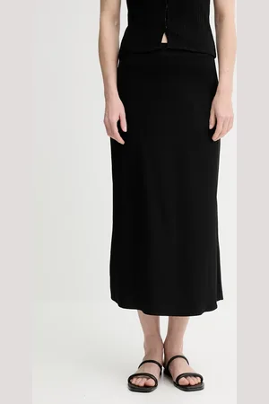 Marc O’ Polo Spódnica kolor midi prosta 503085420041