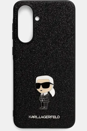 Karl Lagerfeld Etui na telefon Samsung Galaxy A56 kolor KLHCSA56GKNPSK