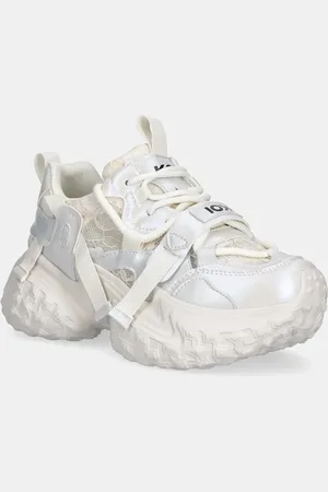 Koi Footwear Sneakersy Frozen Shores Mega Chunky damskie kolor PL01