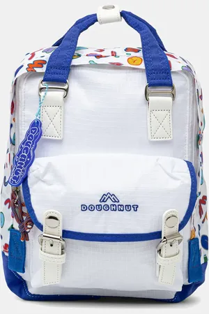 Doughnut Plecak Macaroon Mini You-Niverse kolor mały wzorzysty D124YU-0001