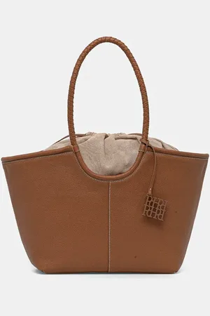 PEDRO DEL HIERRO Torebka skórzana kolor 1119572