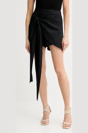 Liu Jo Spódnicospodnie kolor gładkie high waist VA5071.TS330