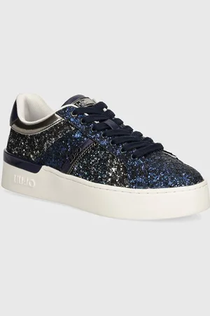 Liu Jo Sneakersy SILVIA 105 kolor BF4087TX00709361