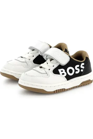 HUGO BOSS Sneakersy dziecięce kolor J52160