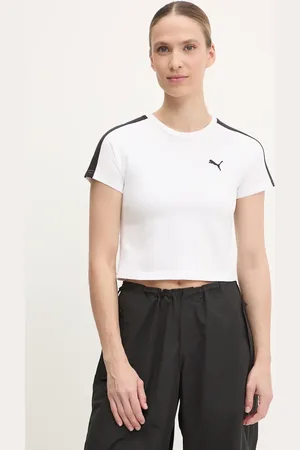 PUMA T-shirt damski kolor 629802