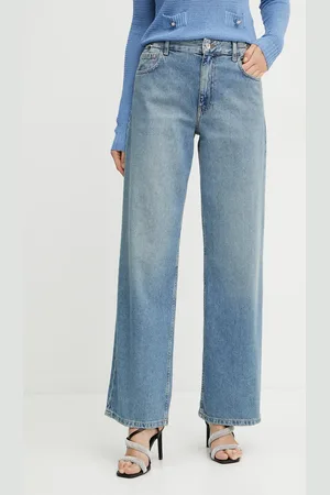 Liu Jo Jeansy damskie high waist UA5149 D4666