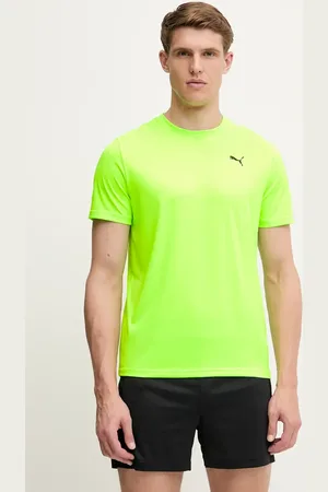 PUMA T-shirt treningowy Tad Essentials kolor gładki 525908